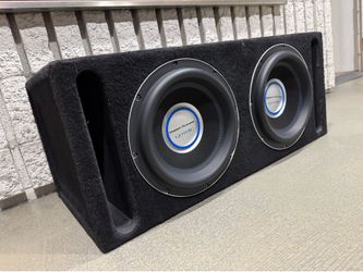 Como Subwoofers 12