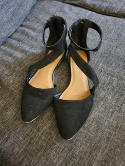 Dress flats