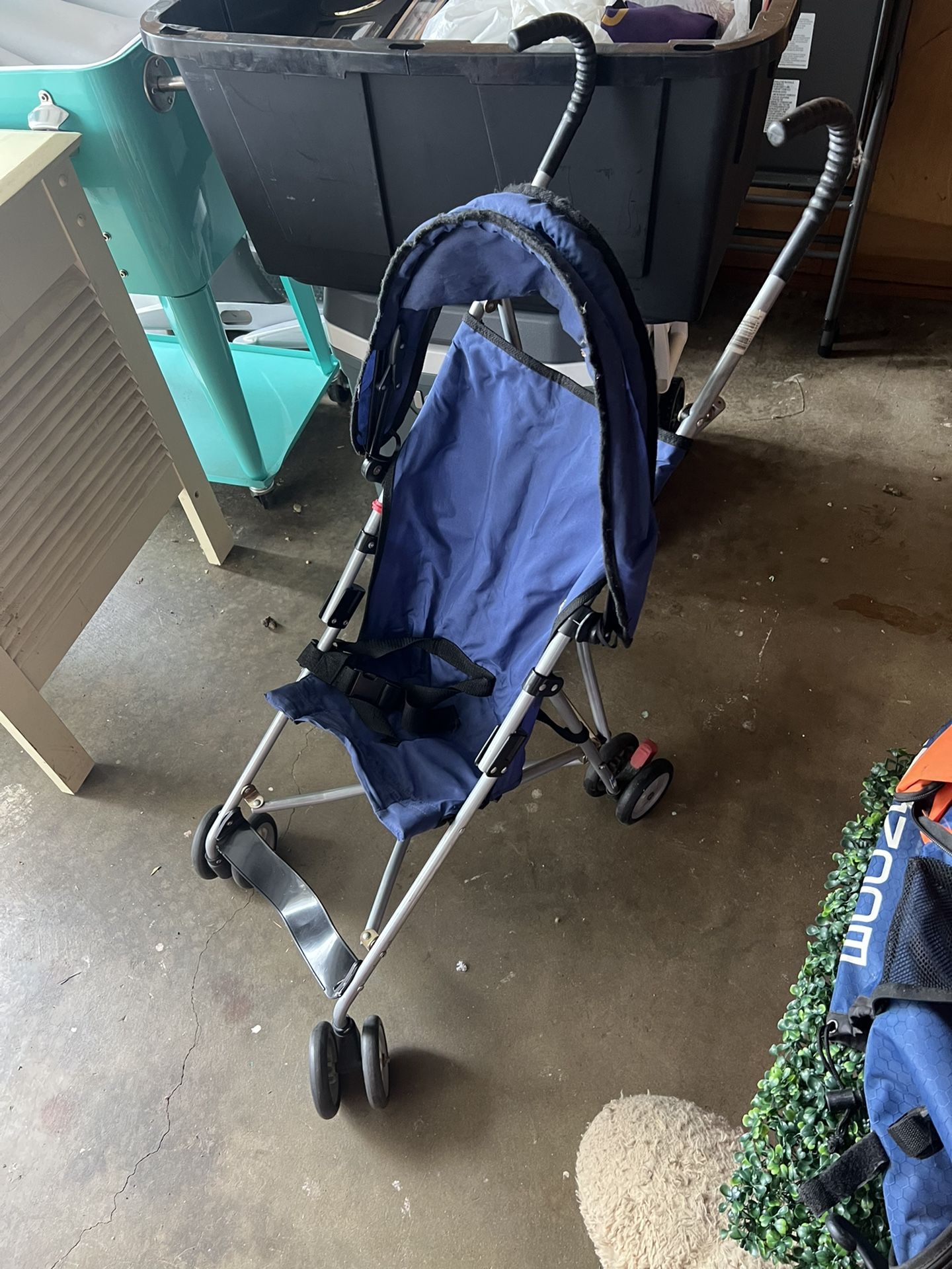 Umbrella Stroller