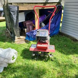 Rotor Tiller Briggs&Stratton 650
