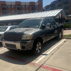 2004 Nissan Titan
