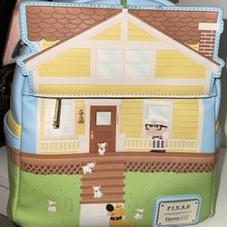 UP Loungefly Backpack