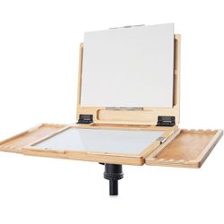 New Wave u.go Plein Air Anywhere - Pochade Box, Medium