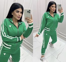 Botega Vaneta Tracksuit For Ladies Size S To 2 XL