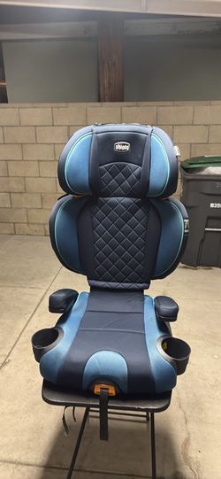 Chicco booster Seat (expires on 2031)