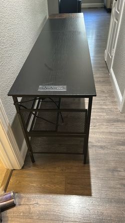 Use in great shade desk
