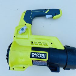 Ryobi RY40408VNM 40V Cordless Jet Fan Leaf Blower - Tool Only