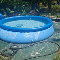 Kids POOL 8x30