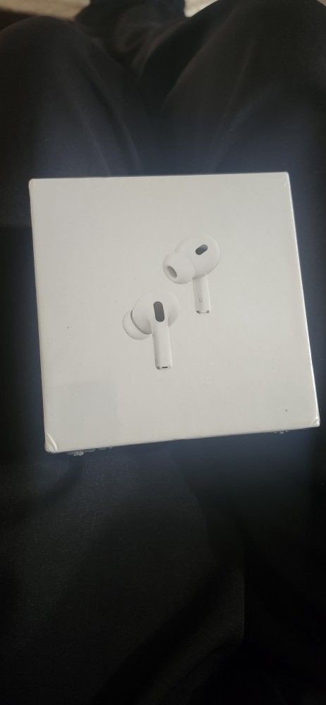 Earbuds (sealed box)