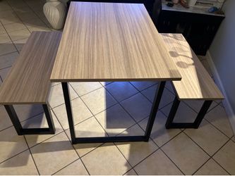 Dinning set
