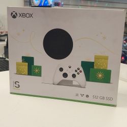XBOX Series S (On Special Cash Deal) 