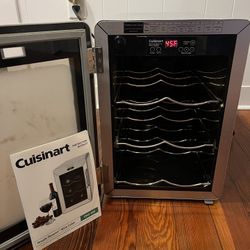 Cuisinart Private Reserve Wine Cellar
