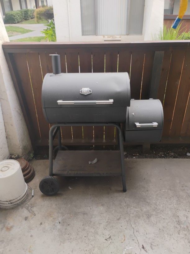 BBQ Expert grill