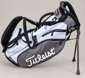 Titleist StaDry Golf Stand Bag – Lightweight – Working Stand