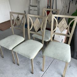 Dining Table Chairs
