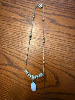 Necklace No Markings