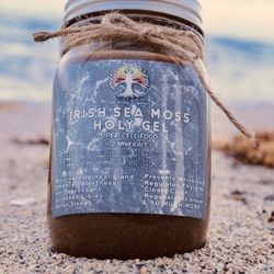 SEA MOSS GEL AND HOLY GEL