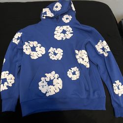 Blue Denim Tears Hoodie