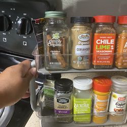 Spice Rack