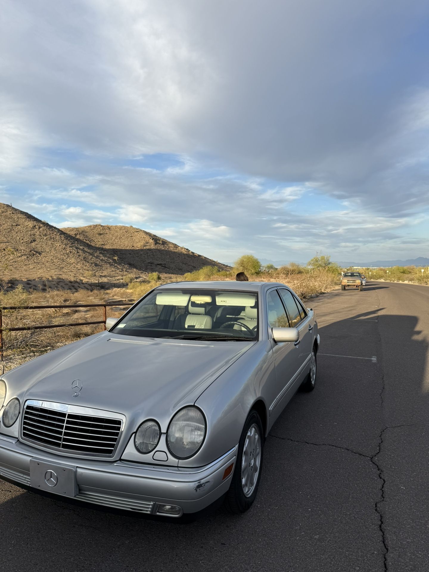 1996 Mercedes-Benz E-Class