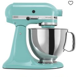 Brand New Artisan Kitchen Aid Mixer 