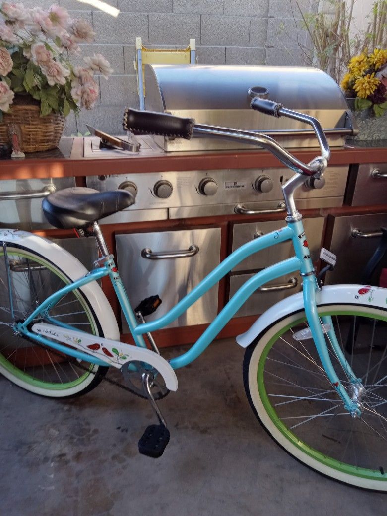 Bike PHAT CYCLES TIRES SIZE 26 READY FOR RIDE