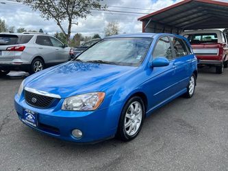 2006 Kia Spectra5