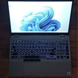 High Speed Dell Latitude 16" Laptop Intel Core i7-10810u 16 GB RAM 512 GB SSD Webcam 1080P LCD Wi-Fi & Bluetooth Wireless Windows 11 Professional 