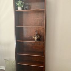 Custom Wood Shelves
