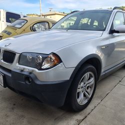 2005 BMW X3