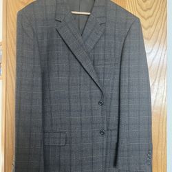 Men’s Sport Jacket And Matching Dress Pants