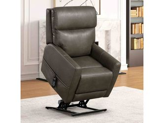 Barnabas Gray Lift Chair
