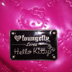 Loungefly RARE Sanrio Hello Kitty Backpack - New Women | Color: Pink