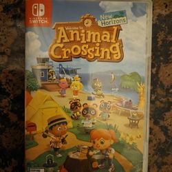 Animal Crossing New Horizons