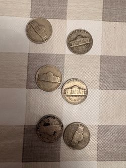 Silver coins