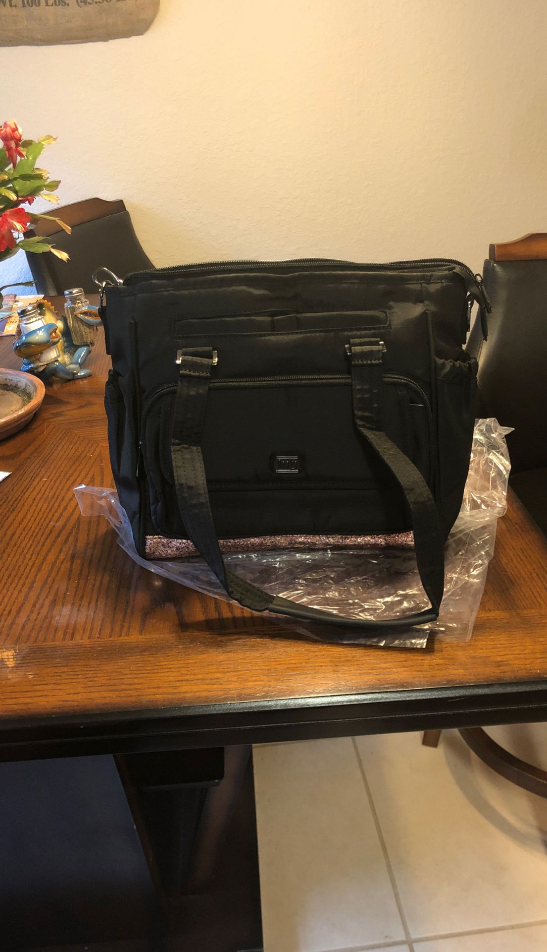Lug Promenade Bag NEW with Tags