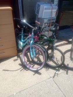 Bicycle in good condition