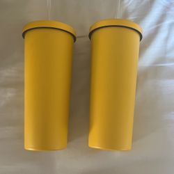 Tumbler With Straw