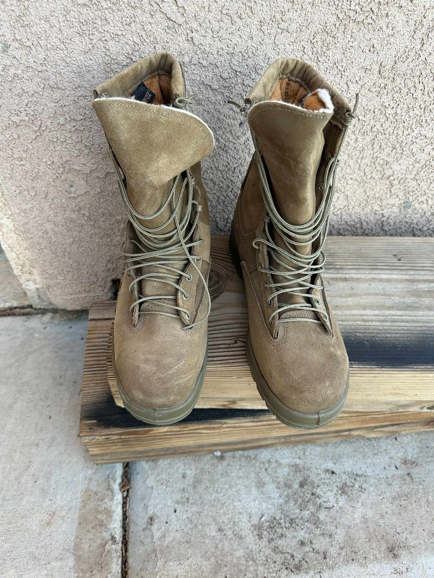 Belleville work Boot