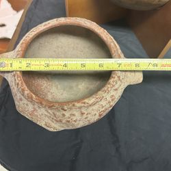 Pre Columbia era bowl