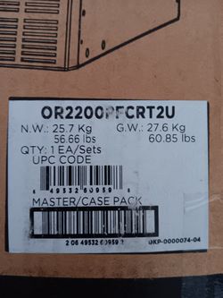 Cyberpower Uninterruptable Power Supply