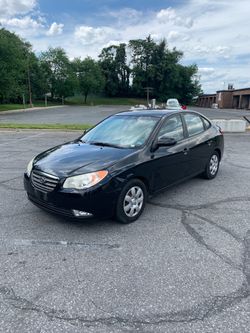 2008 Hyundai Elantra