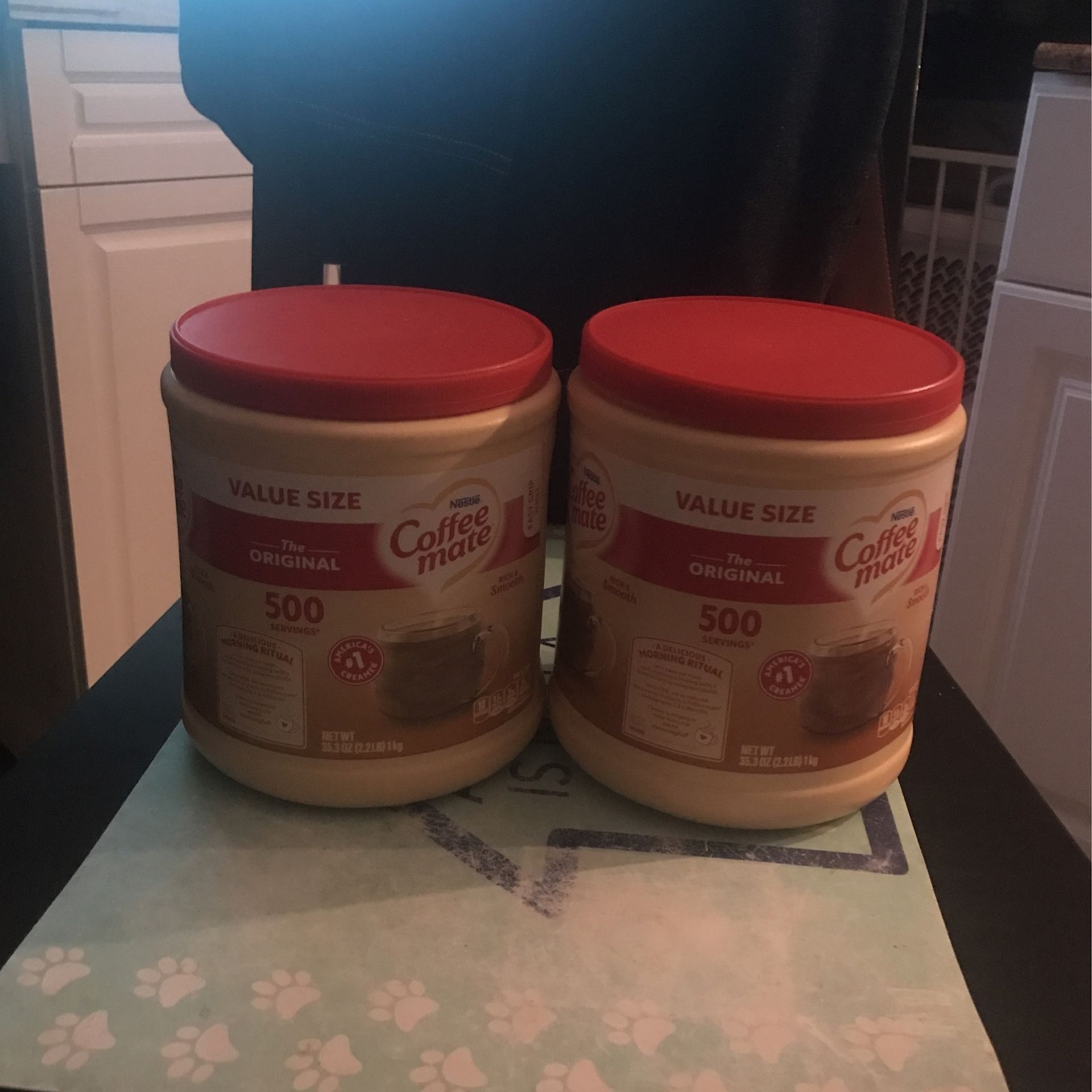 Coffee Mate 4 For 25$