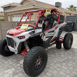 2020 RZR Turbo S