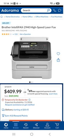 Láser fax