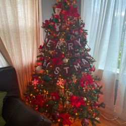 Christmas Tree 6ft