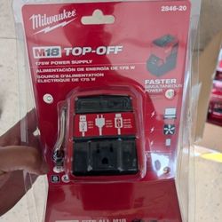 Milwaukee Top Off