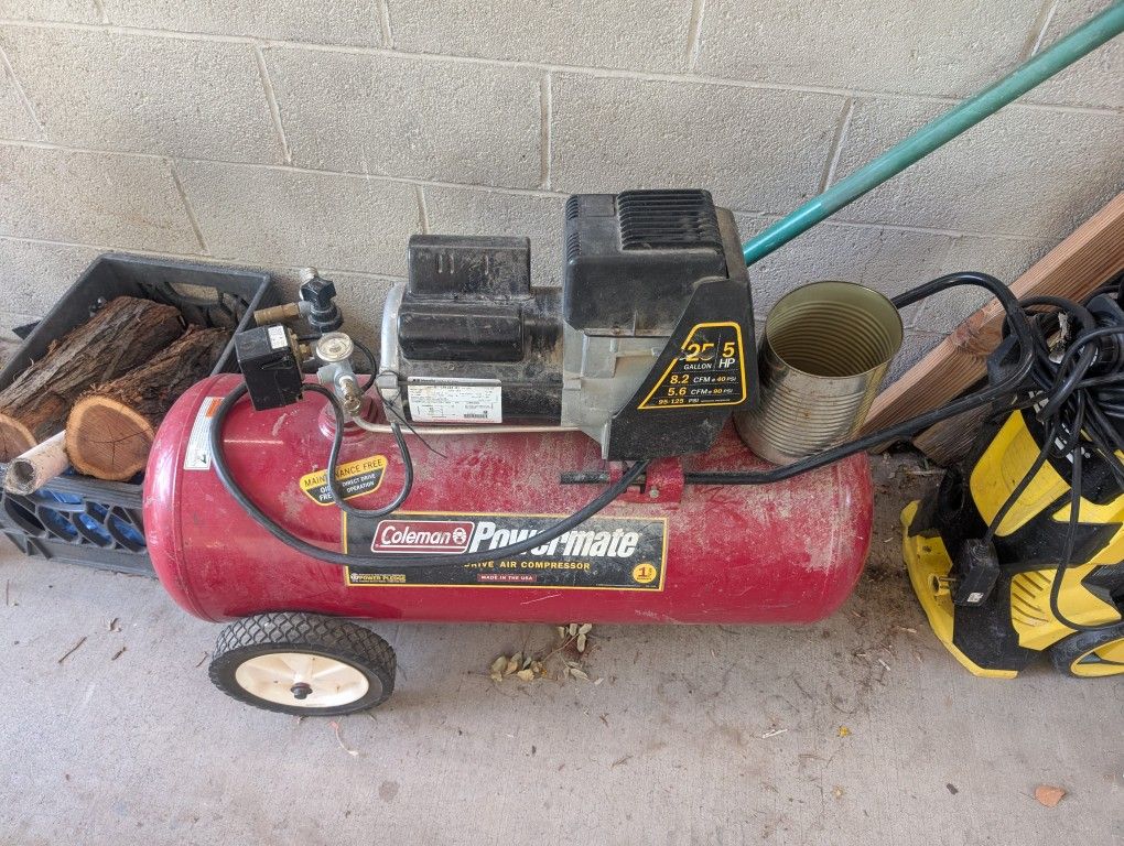 Air Compressor