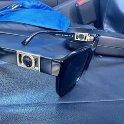 Versace Men’s Sunglasses
