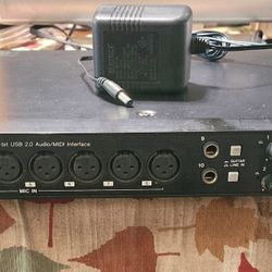 TASCAM US1800 Audio Interface